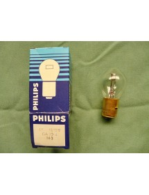 Bombilla Philips 6V. 18W....