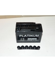 Bateria platinum YTR-4A-BS