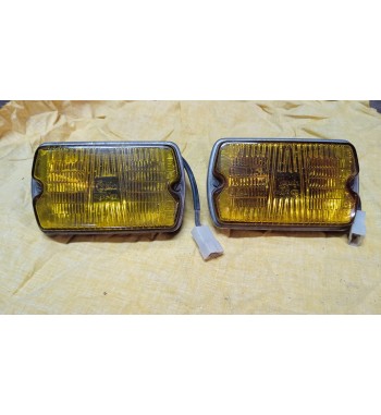 Faros antiniebla CIBIE